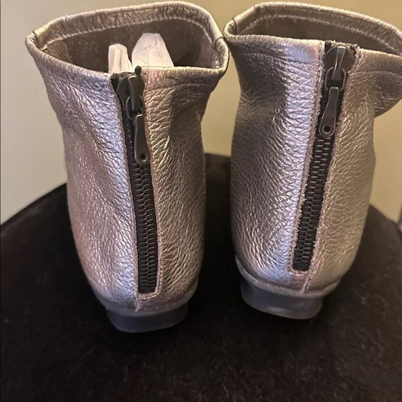 Arche Metallic Mattoo metallic bootie - Picture 4 of 4